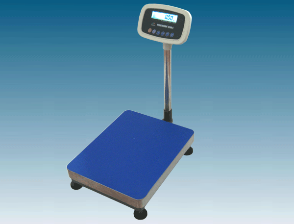 Electronic scales